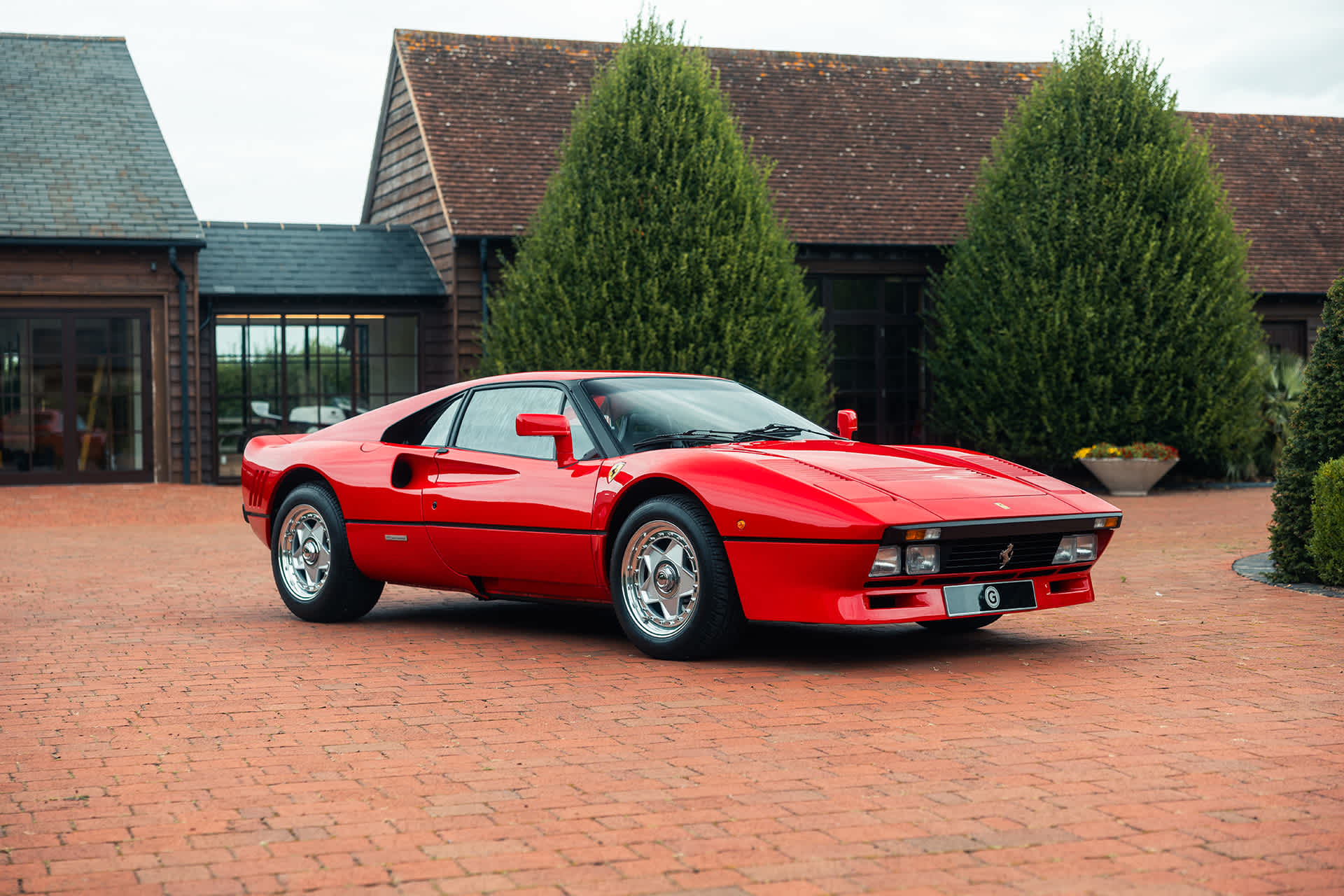 Girardo & Co.'s guide to the Ferrari 288 GTO | Girardo & Co
